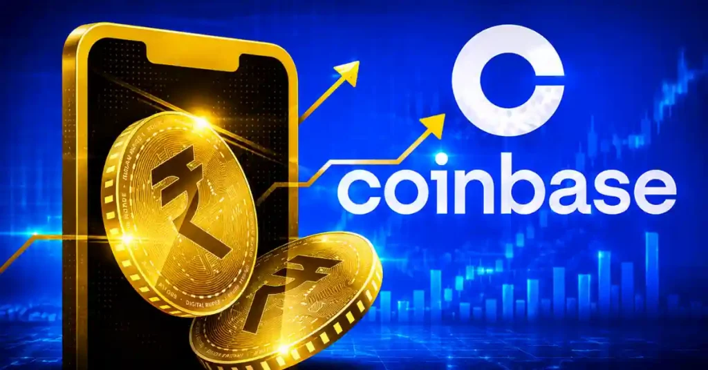 Coinbase Stock Jumps 6.5% After Delivering Key Hyperliquid USDC Milestone