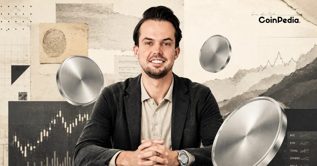 Exclusive: Michaël van de Poppe Names 3 Altcoins He’s Betting on Ahead of the CLARITY Act
