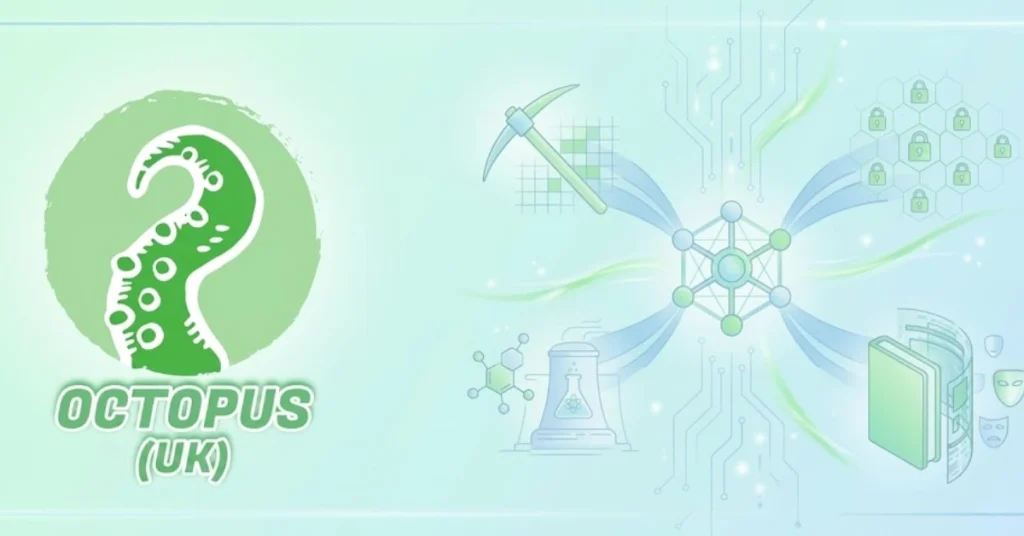 Where Are the New Opportunities in the Crypto Market in June 2026? — OCTOPUS (UK)