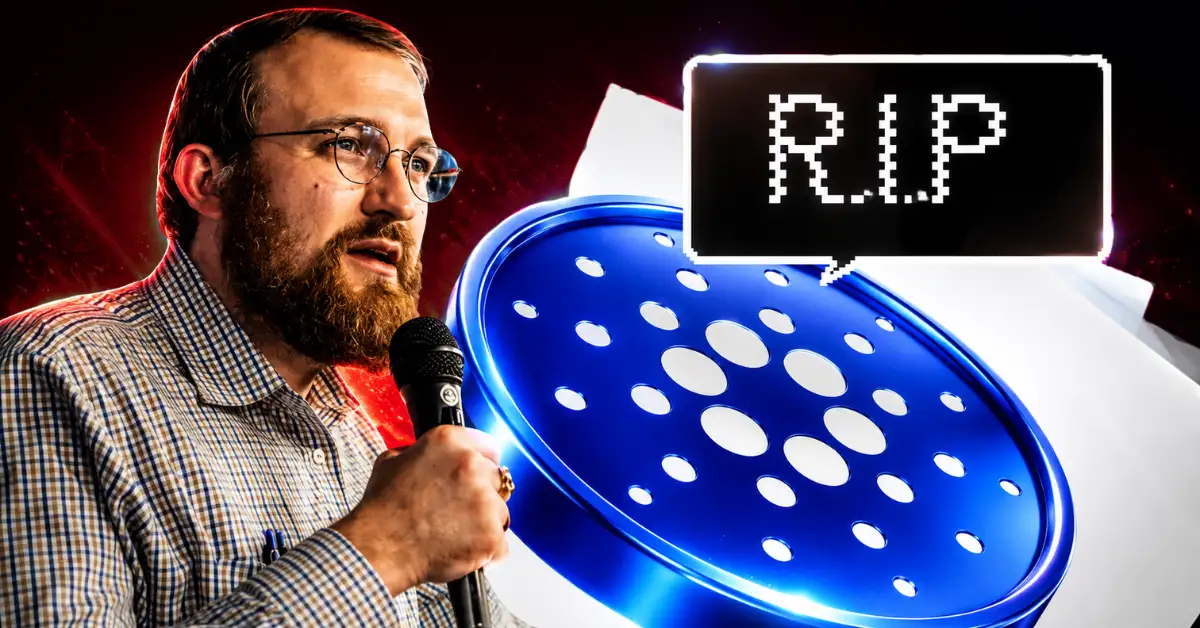 Charles Hoskinson says More Cardano Projects Will Die in 2026