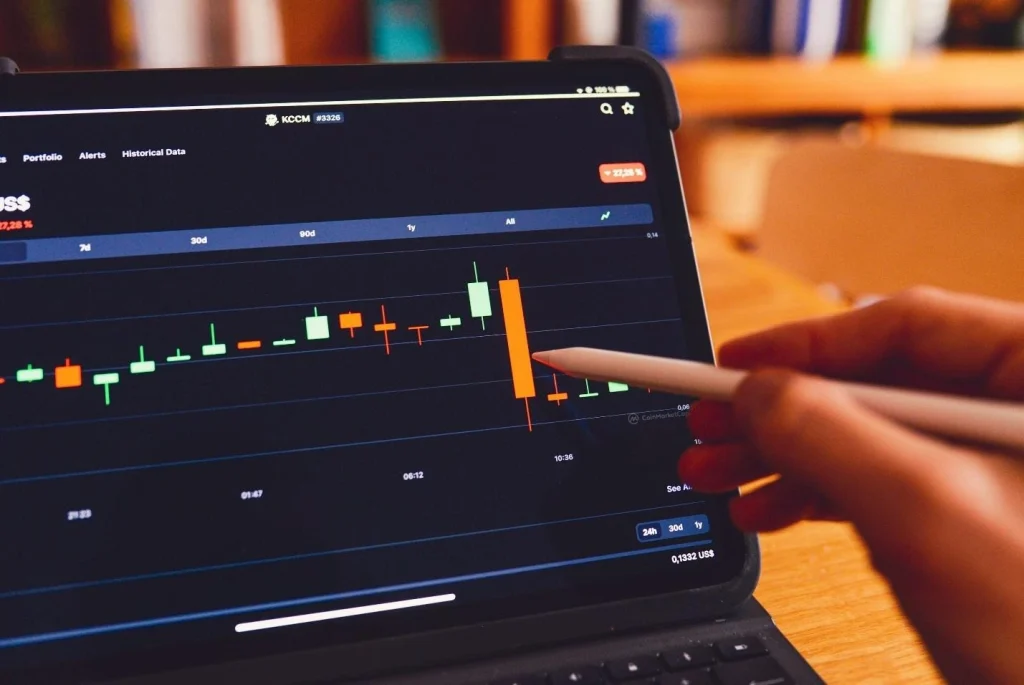 trading-chart