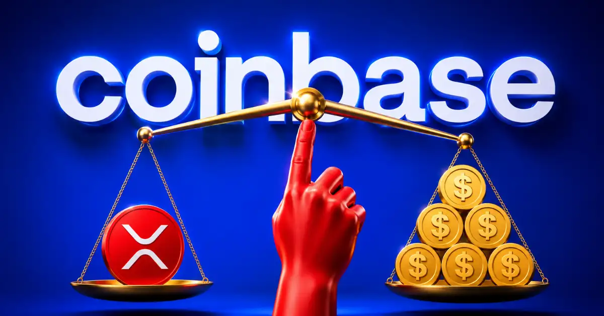 XRP Buy Orders Outnumber Sells 7-to-1 on Coinbase, Analyst Spots Unusual Market Setup
