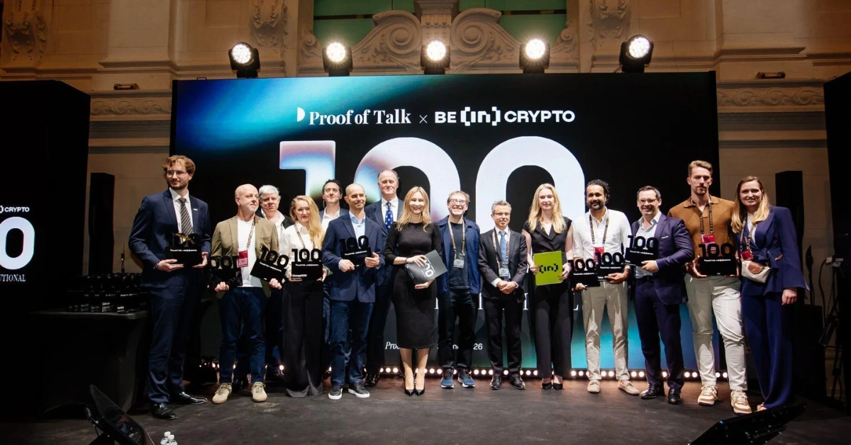 coinpedia.org - PR Manager - ChangeNOW Wins Best Digital Assets Fintech at the BeInCrypto Institutional 100 Awards 2026