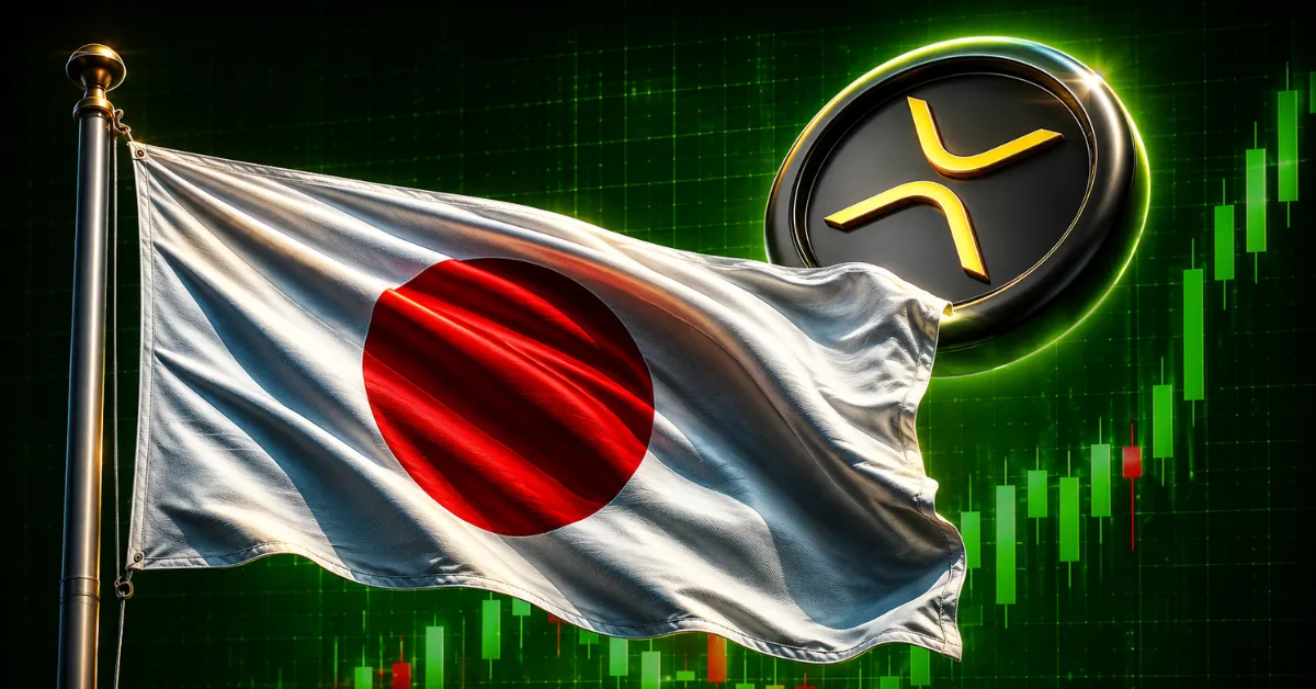 Analyst Pushes Back on Claims That Japan Could Trigger a Massive XRP Rally