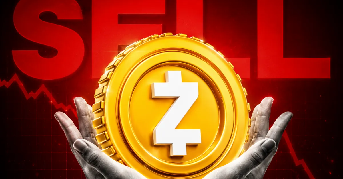 Zcash Crash: ZEC Token Price Dropped 35%, Should You Sell?