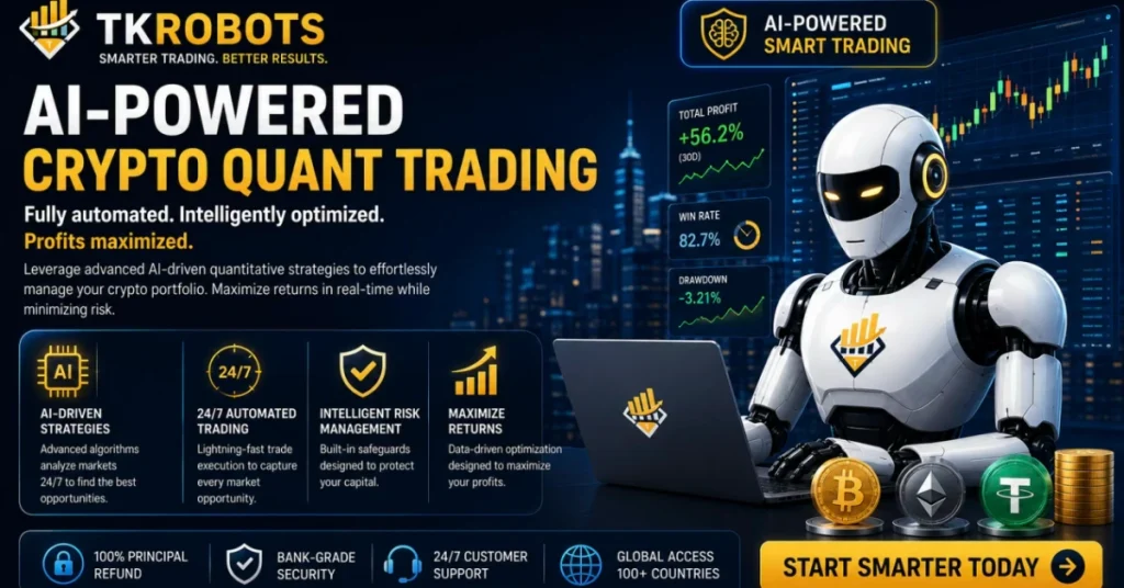 Best AI Crypto Quant Trading Platforms in 2026: Top Automated Trading Tools Compared