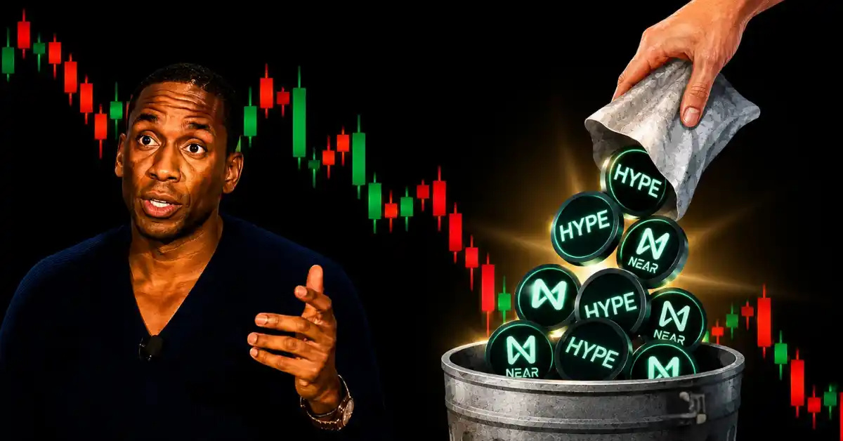 Helius CEO Says Stop Following Crypto Influencers After Hayes Dumps HYPE and NEAR