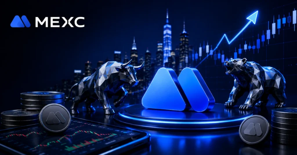 MEXC RealStocks Highlights a New Broker-Connected Path to U.S. Stock Access