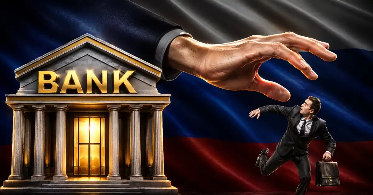 Russia Central Bank To Limit Retail Crypto Investors To Bitcoin, Ethereum, & USDT