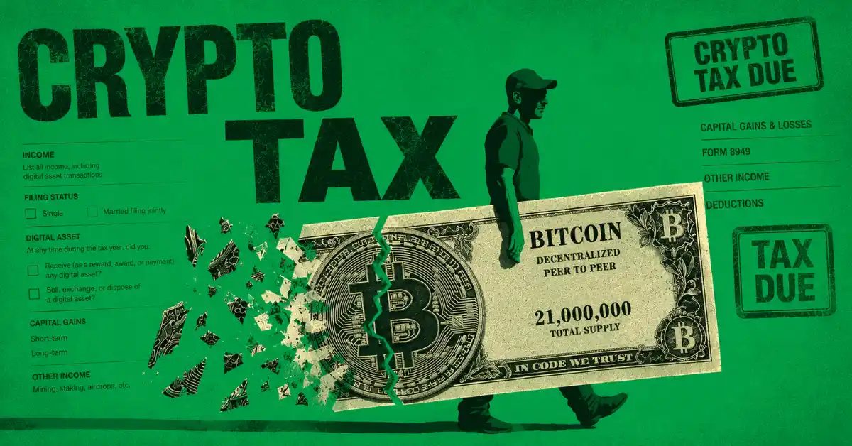 Η Ελλάδα σχεδιάζει φόρο 15% στα κέρδη κρυπτογράφησης με νέο νομοσχέδιο
