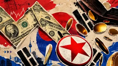 KOSPI Index Crash: South Korea Stock Market Bloodbath Live Updates