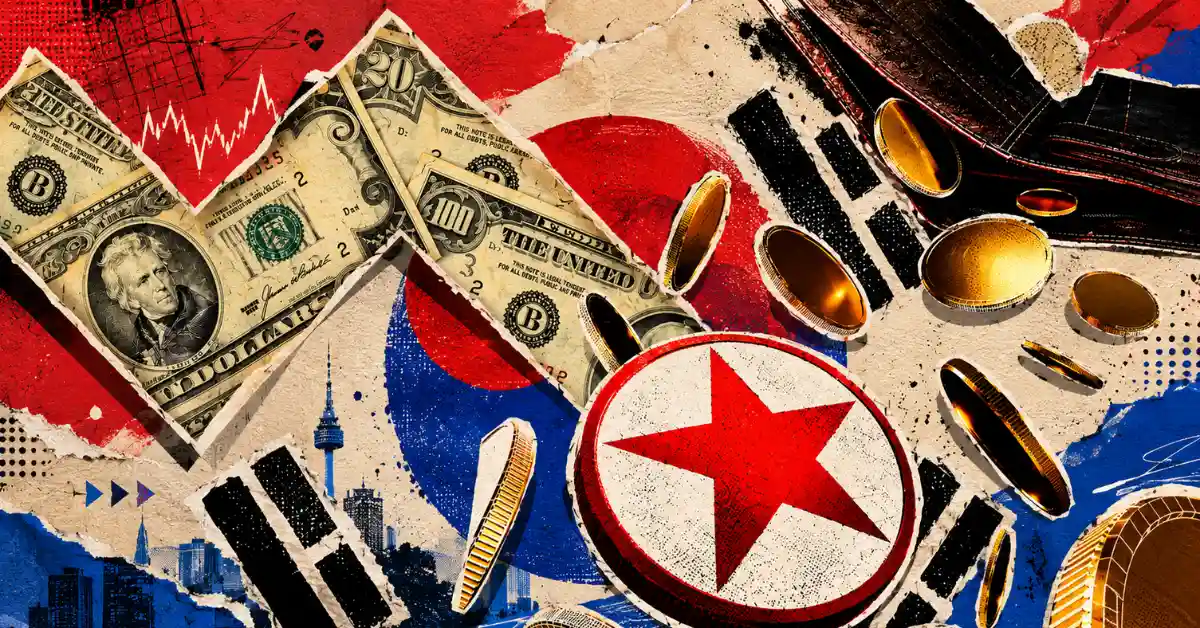 KOSPI Index Crash: South Korea Stock Market Bloodbath Live Updates