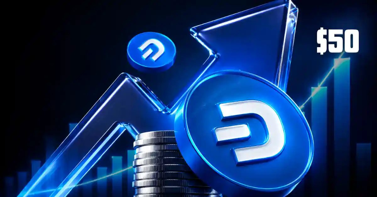 DASH Price Eyes $72 as Zcash ETF Fuels Privacy Coin Rally