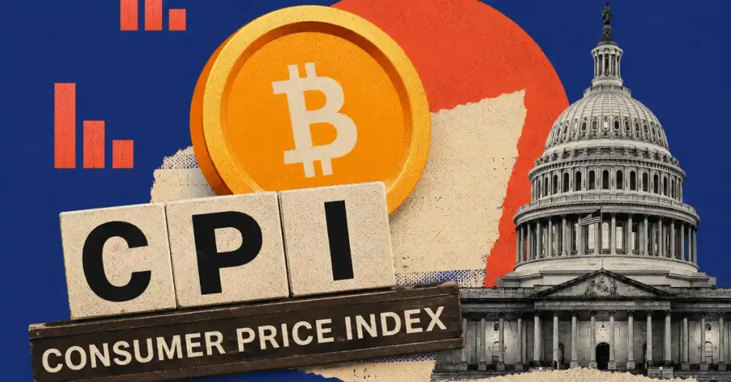 July CPI Puts Bitcoin and Markets on a Fed Knife Edge