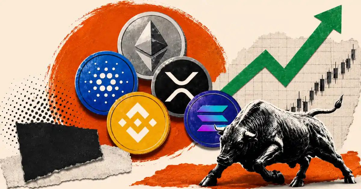 3 Altcoins Positioned for Enormous Upside Forward of the SpaceX IPO 
