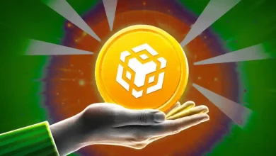 bnb chain is booming again so why isn't bnb price moving