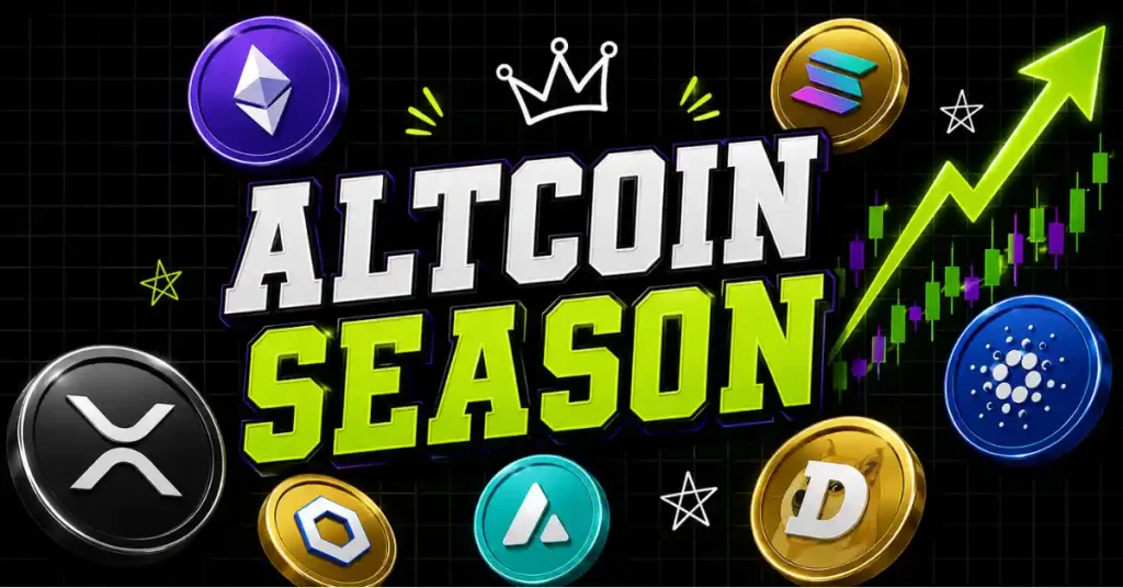 Altcoin Season Isnβt Dead, But the Market Has Changed: Analysts Explain Why