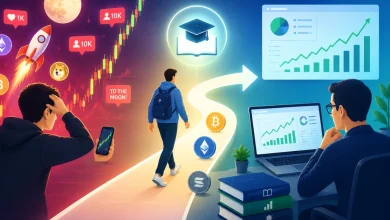 crypto trader