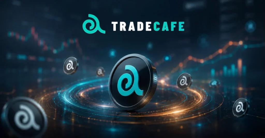 Introduction of the TradeCafe Ecosystem and V.I.T.R.I.O.L. Network 
