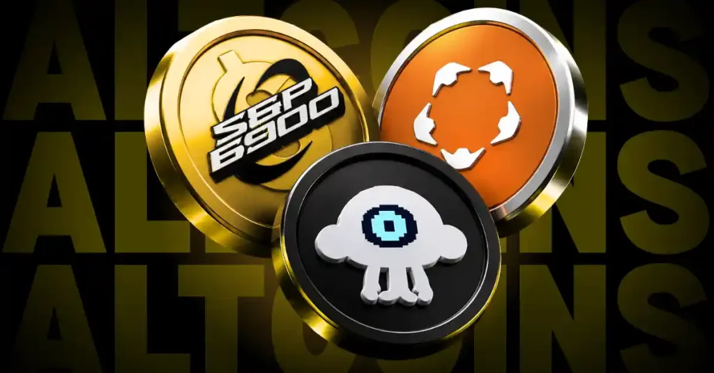 Three Altcoins Are Crushing the Market This Week—Here’s What’s Driving SKYAI, SPX6900, and Humanity