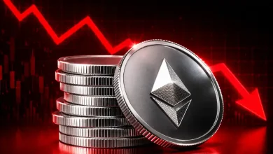 ethereum exchange reserves hit a 10 year low is a supply shock brewing