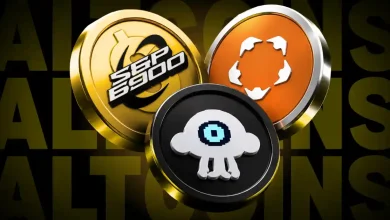 three altcoins are crushing the market this week here's what's driving skyai spx6900 and humanity