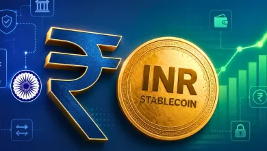 Crypto India Outlook INR Stablecoin Makes the Rupee Go Global - GetBit Founder Makes a Bold Prediction