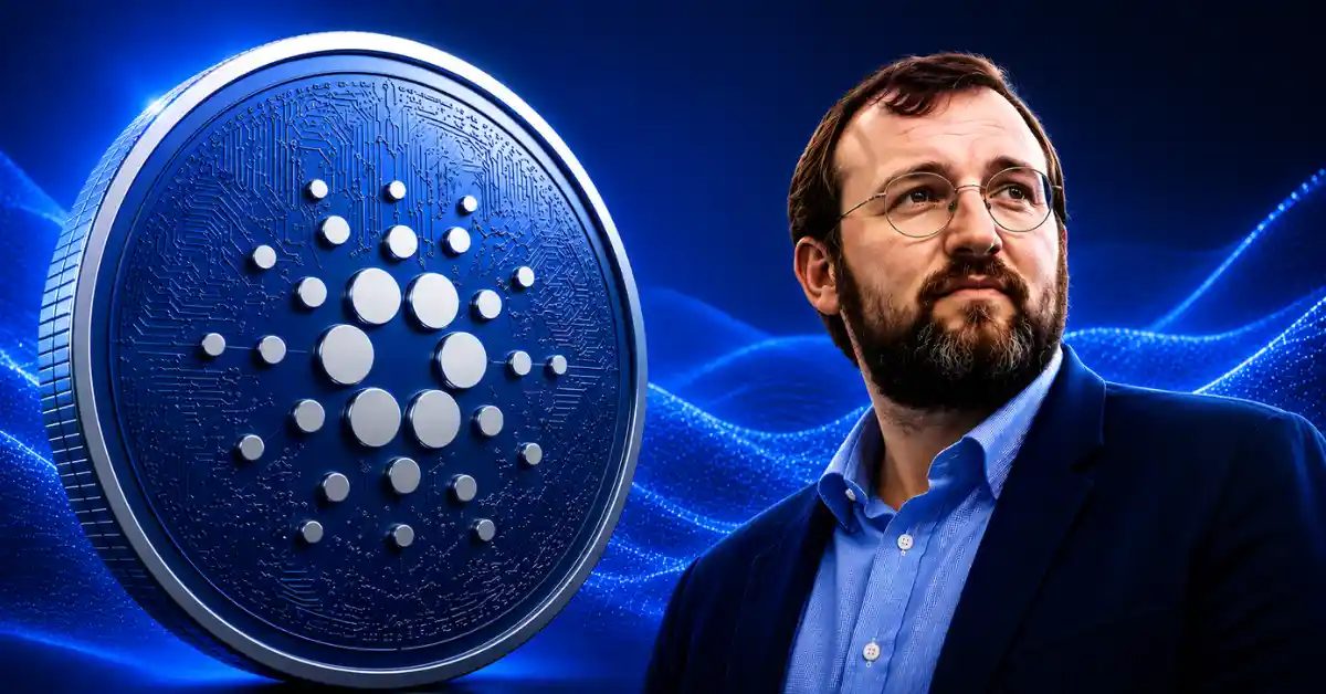 ‘I Never Thought I’d Make This Deal,’ Cardano Founder Drops a Bombshell