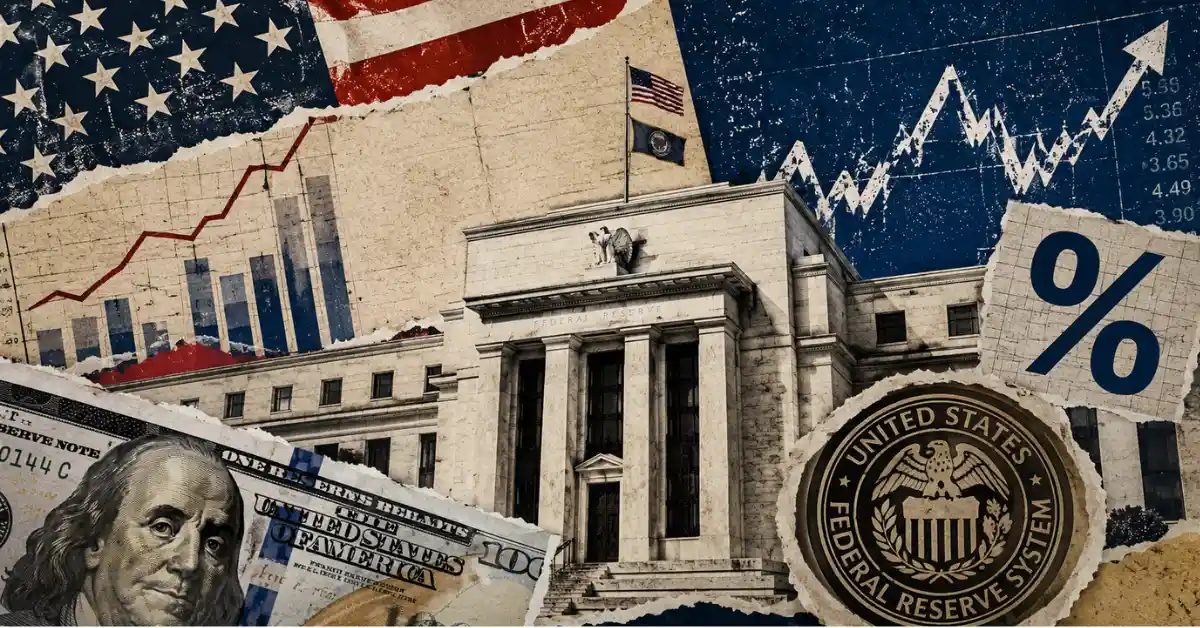 FOMC News: Fed Holds Rates at 3.50%-3.75% as 3 Back Hike