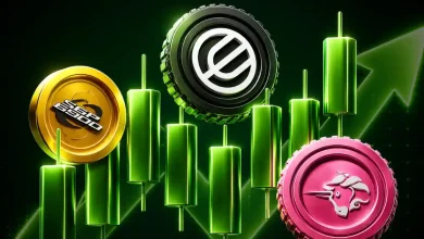 wld uni and spx are surging yet altcoins face heavy selling is this a real altseason or just a rotation