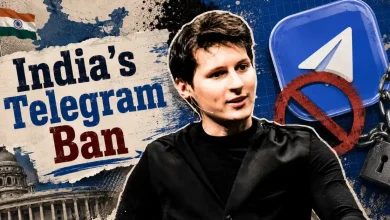 India’s Telegram Ban Affects 150 Million Users as Durov Accuses Reliance