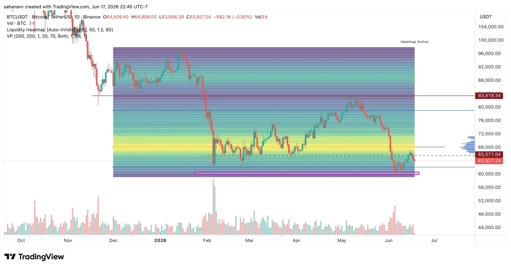 btc price