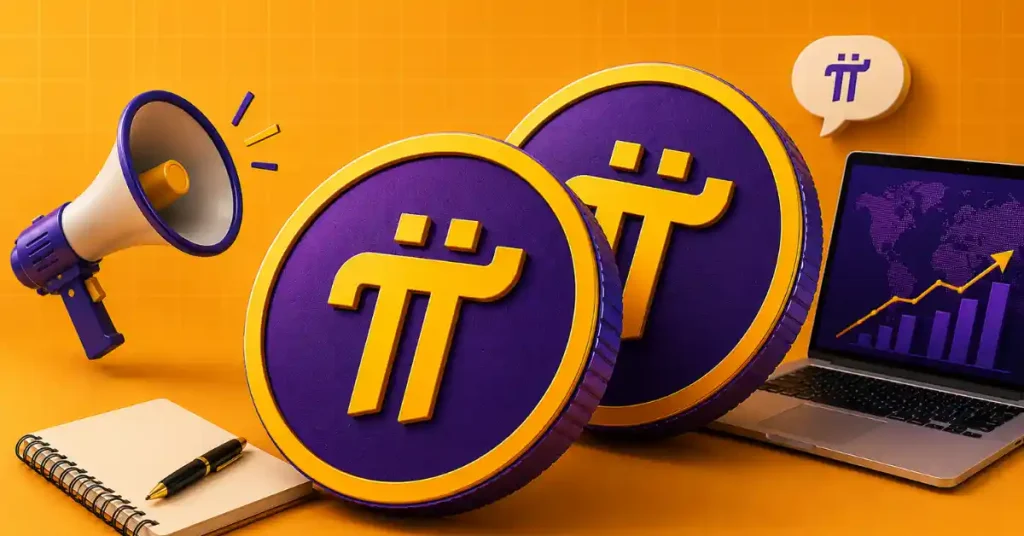 Why Is Pi Network Price Falling Despite Positive Pi2Day Developments?