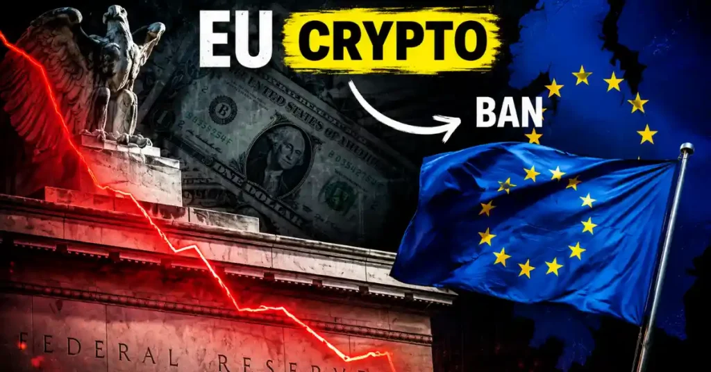 EU to Impose €10K Cash Limit and Ban on Anonymous Crypto Accounts