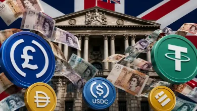 Inside the Industry Pushback Forcing Bank of England to Rewrite Stablecoin Rules