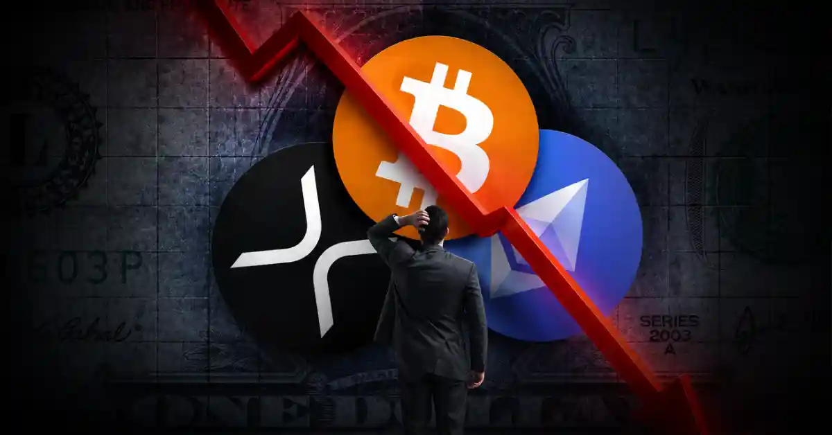 Why Is the Crypto Market Crashing Today?