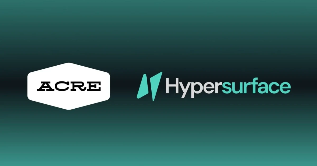 acre-hypersurface