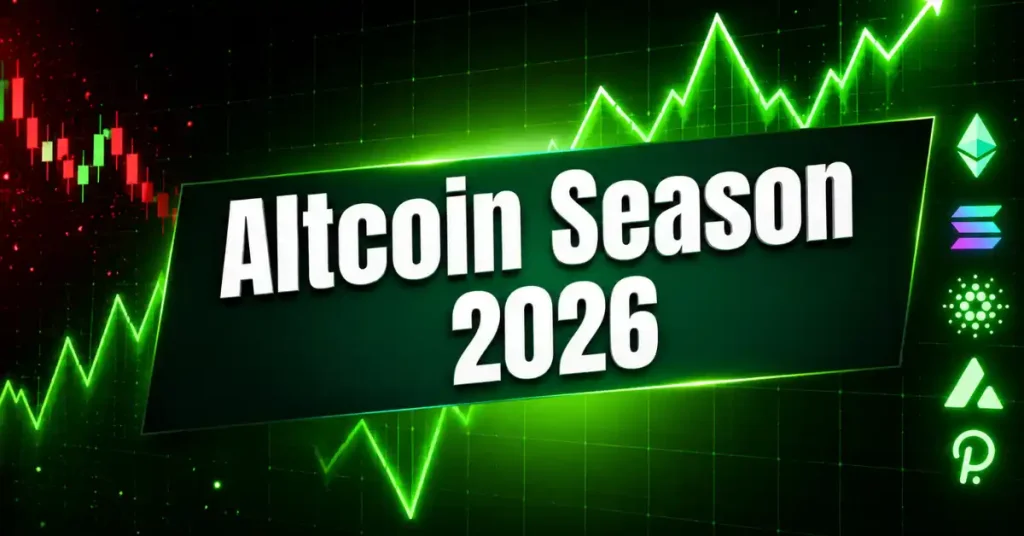 Altcoin Bloodbath 2026: 40% of Tokens Crash to All-Time Lows
