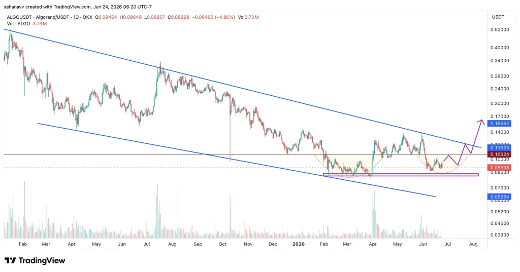 algo price