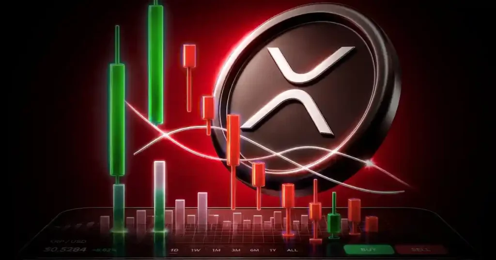 XRP Network Growth Surges as Price Tests Key $1 Support