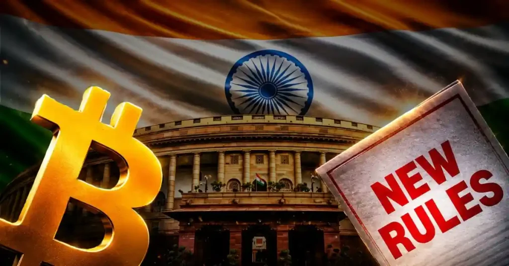 India Expands Tax Reporting Rules for Crypto and CBDCs