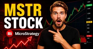 MSTR Stock Prediction