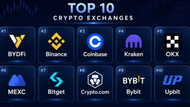 top-10-crypto-exchanges