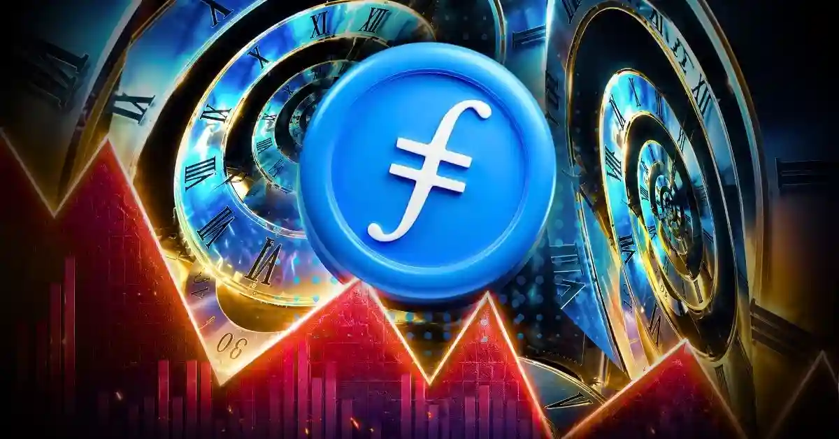 fil price hits all time low as filecoin network activity shows signs of recovery