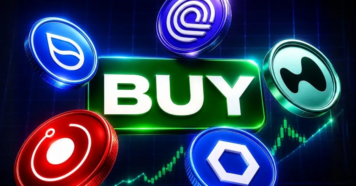 Top Altcoins to Buy in July 2026: Cryptos That Could Outperform Bitcoin in H2