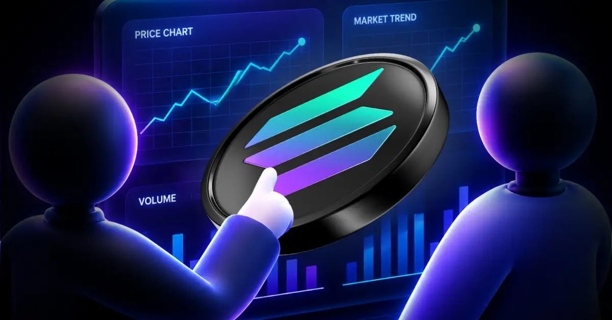 Solana Price Tests Key Resistance Between $79 and $85