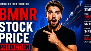 BMNR Stock Price Prediction