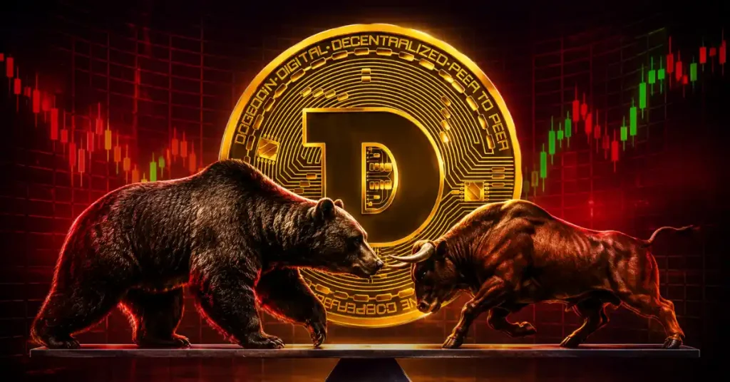 Bitcoin Bulls vs. Bears: Why BTC Is Consolidating Despite Massive Institutional Dumps
