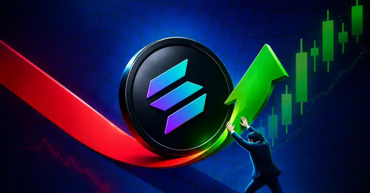 Solana Enters a Transition Phase—Can a Breakout Trigger a SOL Price Rally to $140?