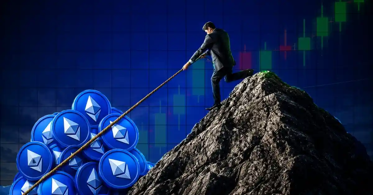 Ethereum Price Rebounds as $92M Short Squeeze Fuels ETH Recovery